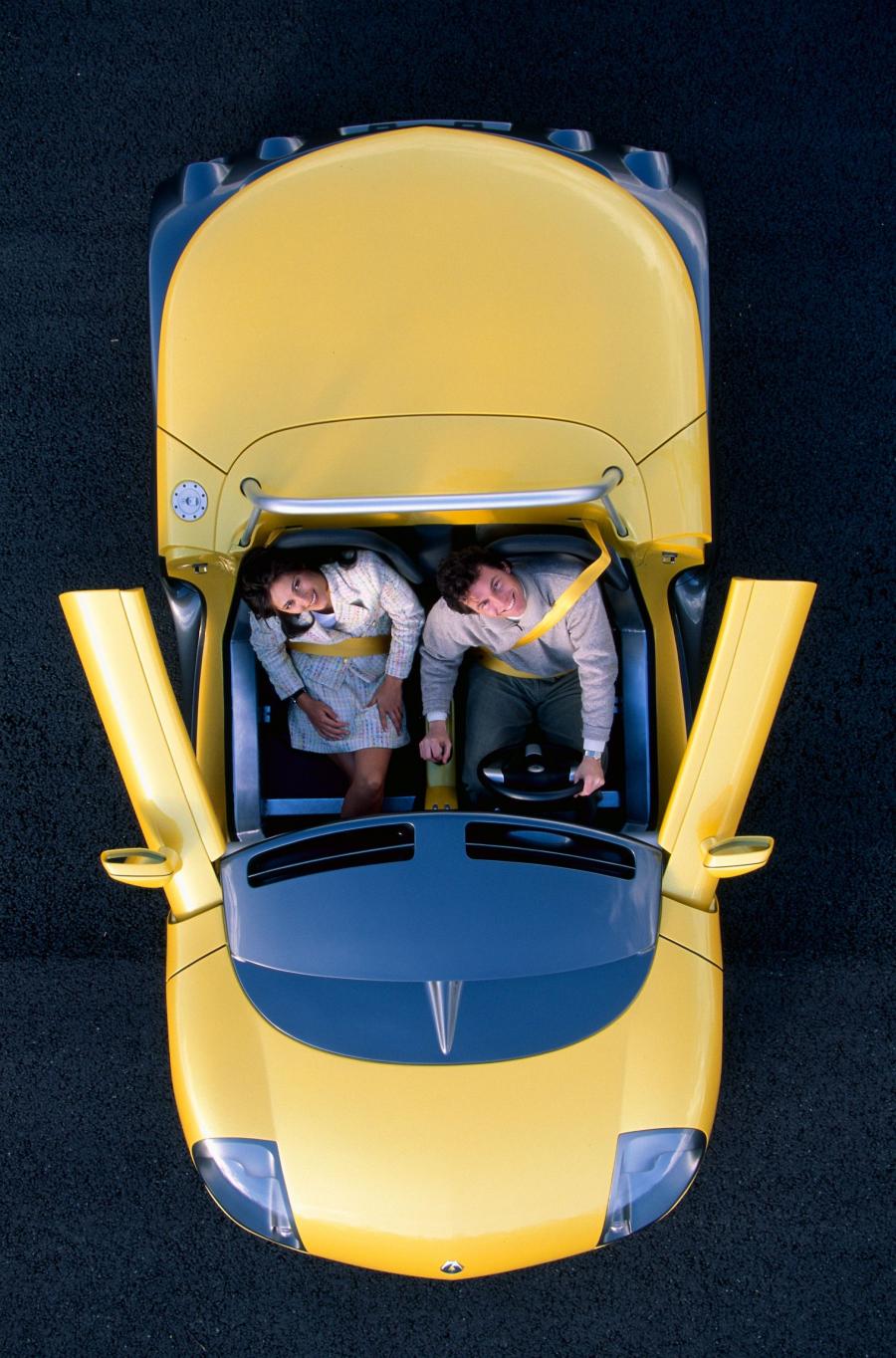  Renault Sport Spider 1995 года  (фото 26 из 76)